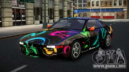 BMW 850 Granithan S1 para GTA 4