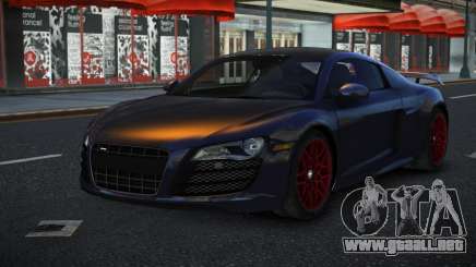 Audi R8 Geeci para GTA 4