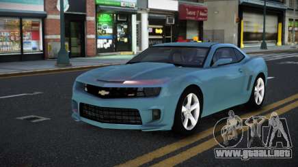 Chevrolet Camaro Hiviyol para GTA 4