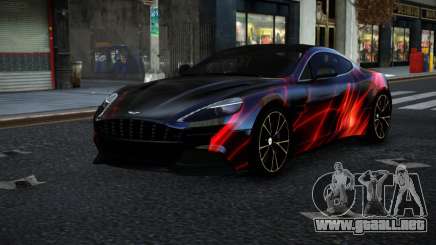 Aston Martin Vanquish Netyley S4 para GTA 4
