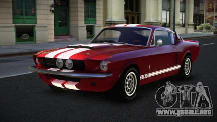 Shelby GT500 Loaye para GTA 4