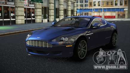 Aston Martin DB9 Mujuquhog para GTA 4