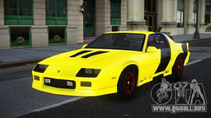 Chevrolet Camaro Jabec S11 para GTA 4