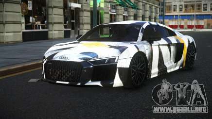 Audi R8 Redenria S6 para GTA 4