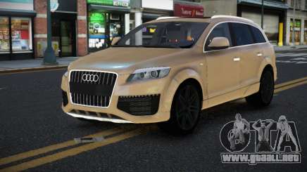 Audi Q7 Dasukizo para GTA 4