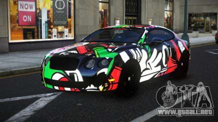 Bentley Continental SS Anjary S9 para GTA 4