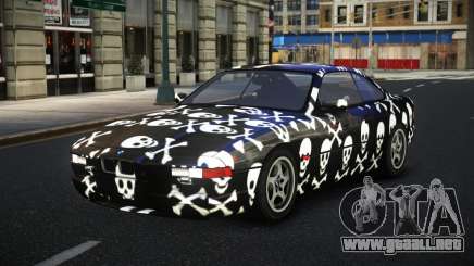 BMW 850 Granithan S8 para GTA 4