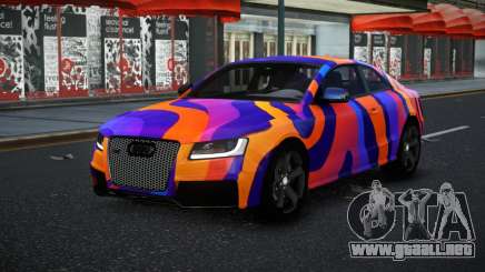 Audi RS5 Jestho S7 para GTA 4