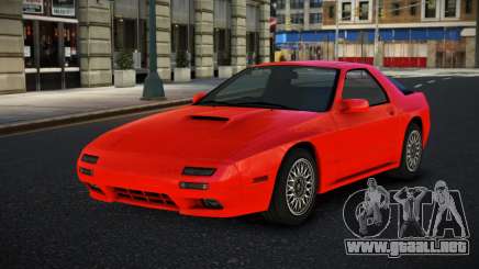 Mazda RX-7 Nefuv para GTA 4