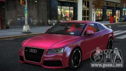 Audi RS5 Najo para GTA 4