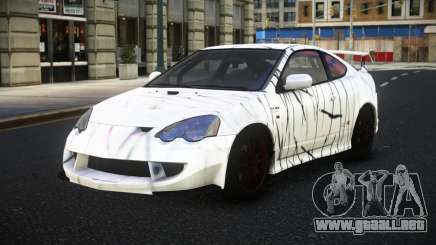 Honda Integra Lynce S2 para GTA 4