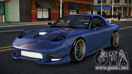 Mazda RX-7 Tamasu para GTA 4
