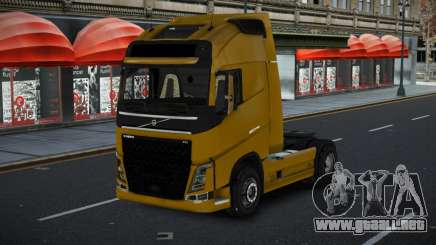 Volvo FH16 Xannie para GTA 4