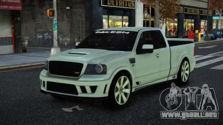 Saleen S331 Yotxe para GTA 4