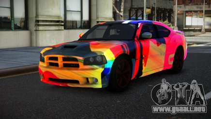 Dodge Charger Denter S6 para GTA 4