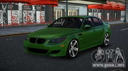 BMW M5 E60 Zeiwi para GTA 4