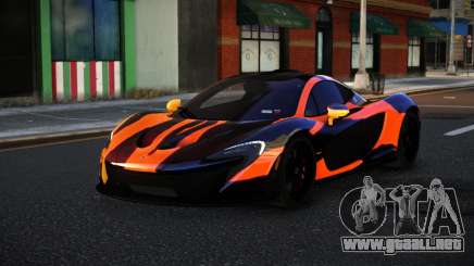 McLaren P1 Elkyka S1 para GTA 4