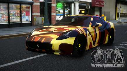 Ferrari California Niob S3 para GTA 4