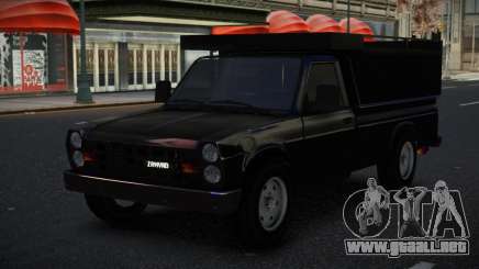 Nissan Zamyad Zazayo para GTA 4