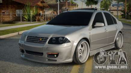 Volkswagen Jetta Jayan para GTA San Andreas