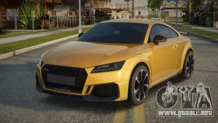 Audi TT RS Hunley para GTA San Andreas