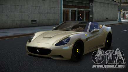 Ferrari California Lilo para GTA 4