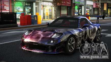 Mazda RX-7 Ninety S13 para GTA 4