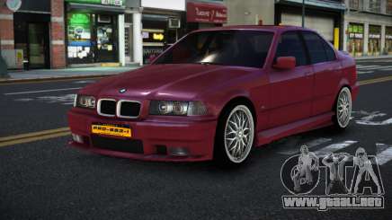 BMW 320i Juyqalofe para GTA 4