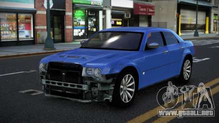 Chrysler 300C Wepobe para GTA 4