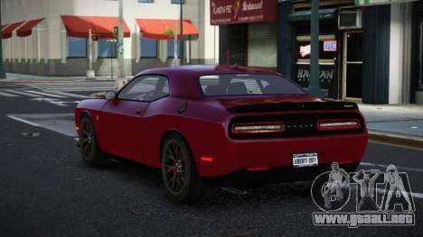 Dodge Challenger Jomeco para GTA 4