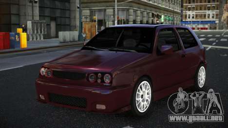 Volkswagen Golf Sadav para GTA 4