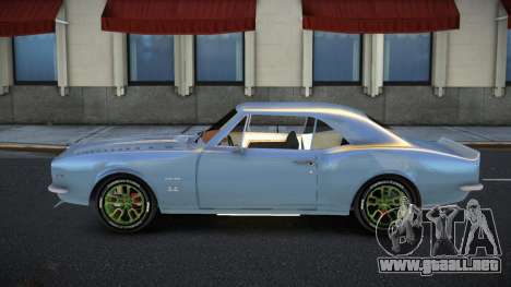 Chevrolet Camaro Zosulo para GTA 4