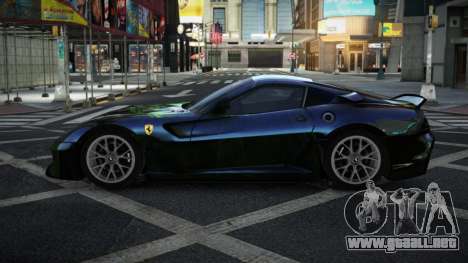 Ferrari 599 Ralon S10 para GTA 4