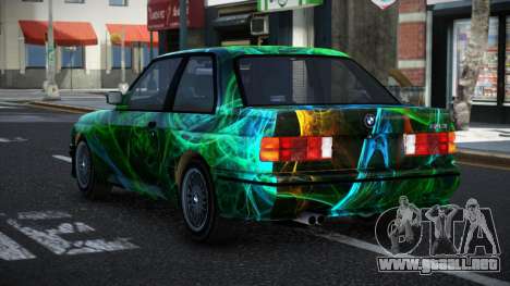 BMW M3 E30 Launah S9 para GTA 4