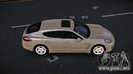 Porsche Panamera Mufha para GTA 4