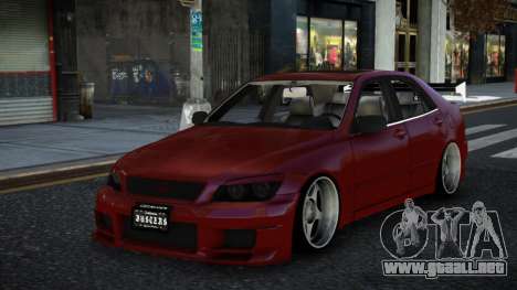 Lexus IS300 Biaku para GTA 4