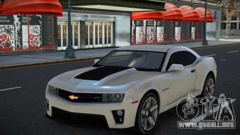 Chevrolet Camaro Caymocuv para GTA 4