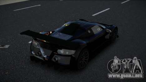 Gumpert Apollo Rieden S8 para GTA 4