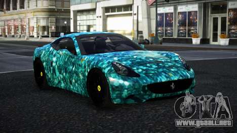 Ferrari California Jenra S12 para GTA 4