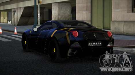Ferrari California Jenra S13 para GTA 4