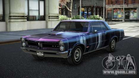 Pontiac GTO Onyva S9 para GTA 4