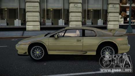 Lotus Esprit Cuyifi para GTA 4