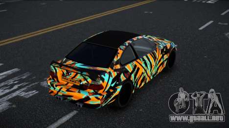 BMW M3 E46 Eton S9 para GTA 4