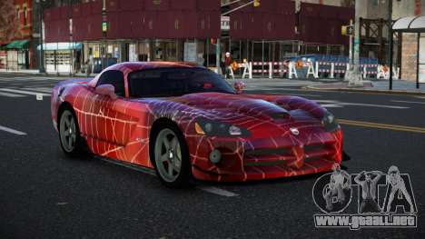 Dodge Viper Jorron S2 para GTA 4