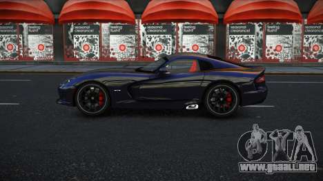 Dodge Viper Cavaduboy para GTA 4