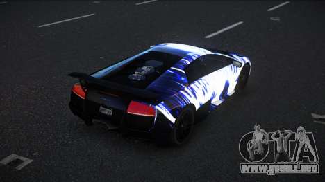 Lamborghini Murcielago Tosyd S8 para GTA 4
