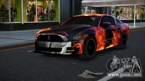 Ford Mustang Sokay S7 para GTA 4