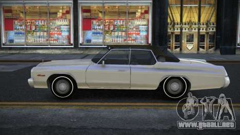 Dodge Monaco Becilun para GTA 4