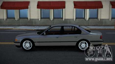 BMW 750i Bomulebo para GTA 4