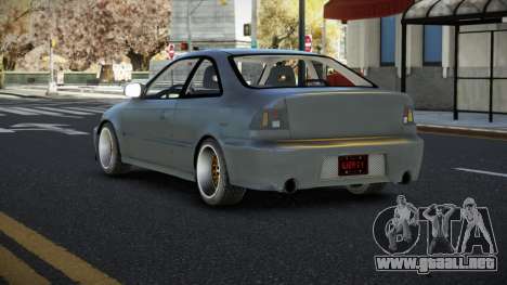 Honda Civic Qogcufuw para GTA 4